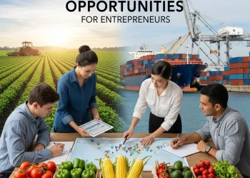 Agriculture Product Export