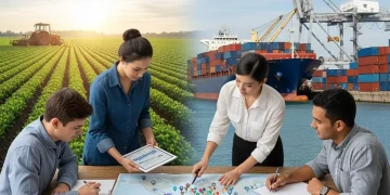 Agriculture Product Export