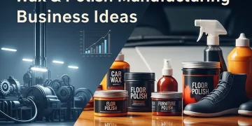 Wax & Polish Manufacturing Business Ideas