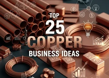 Copper Business Ideas