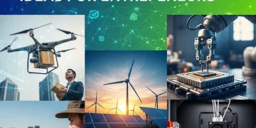 high growth industries for entrepreneurs