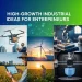 high growth industries for entrepreneurs