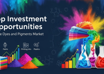Top Investment Opportunities In the Dyes and Pigments Market