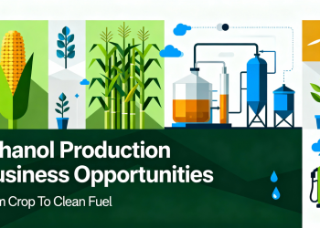 Ethanol Production Business Opportunities: From Crop To Clean Fuel.