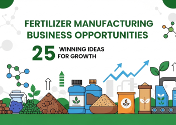 Fertilizer Manufacturing Business Opportunities: 25 Winning Ideas for Growth