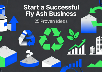 Start a Successful Fly Ash Business: 25 Proven Ideas