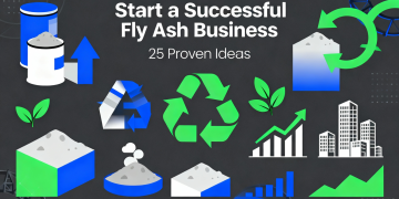 Start a Successful Fly Ash Business: 25 Proven Ideas