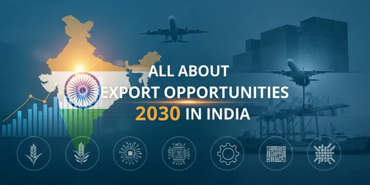 Export Opportunities 2030