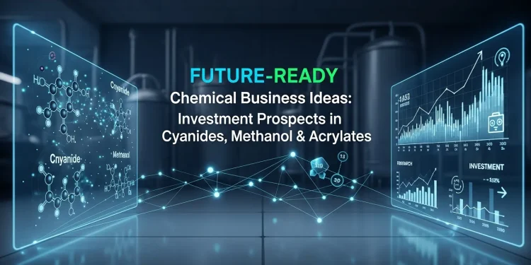 Future-Ready Chemical Business Ideas