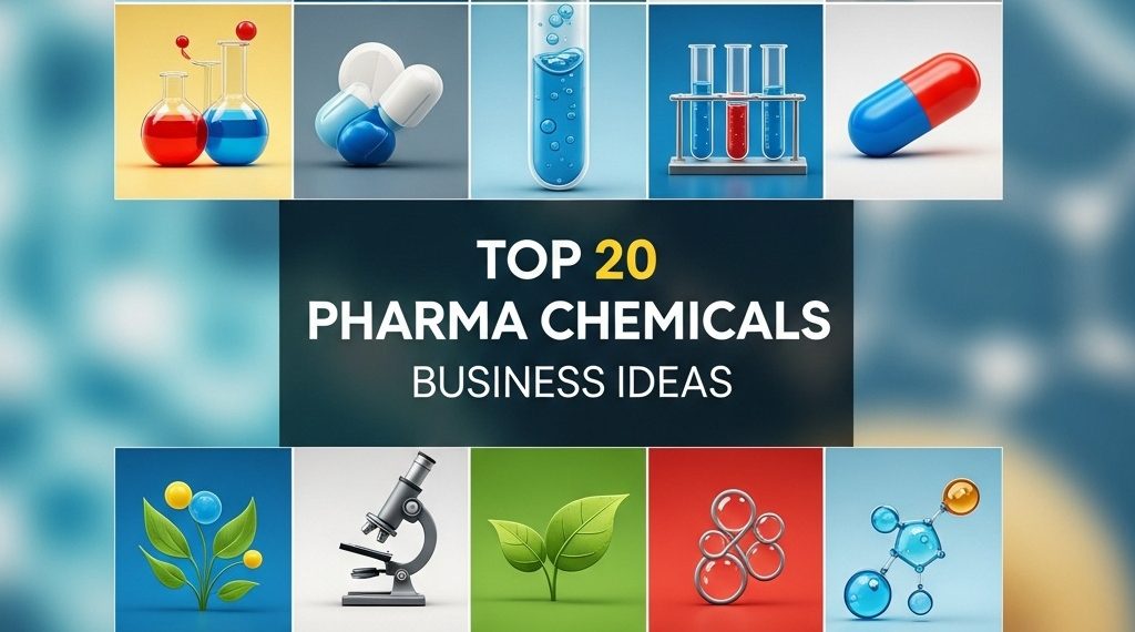 Pharma Chemicals Business