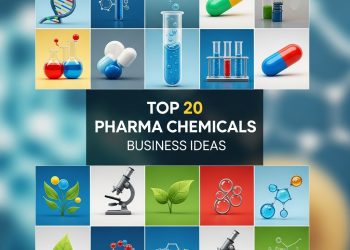 Pharma Chemicals Business