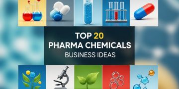 Pharma Chemicals Business