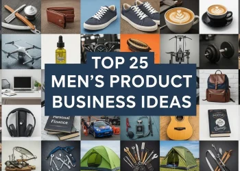 Mens Product Business