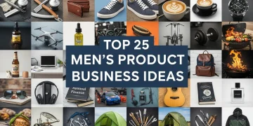 Mens Product Business