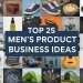 Mens Product Business