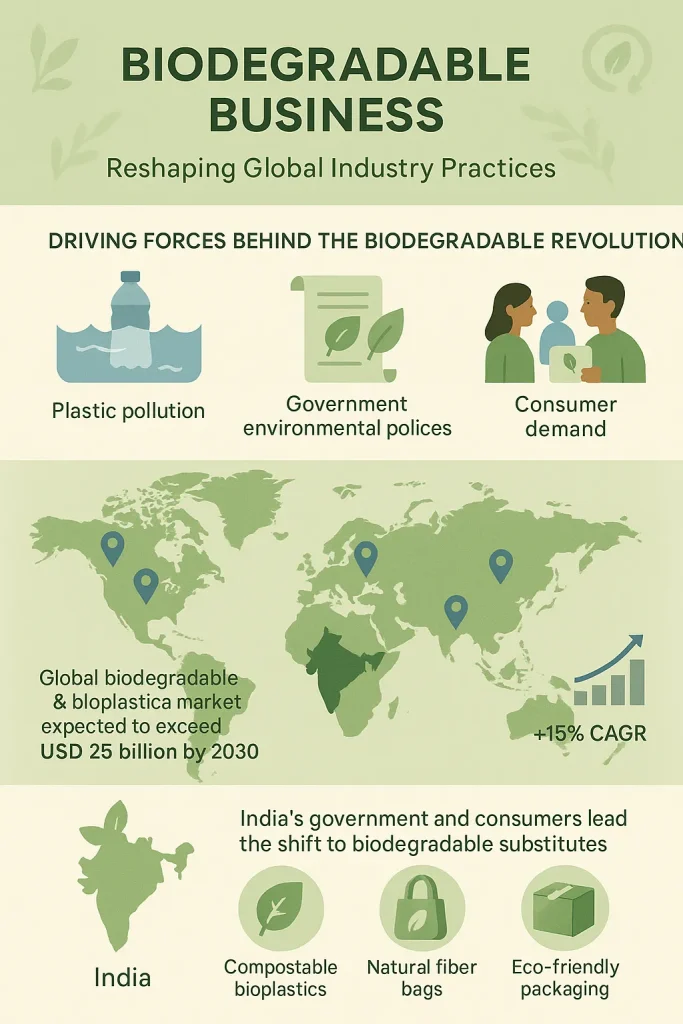 Biodegradable Business