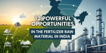 Fertilizer Raw Material Market in India