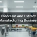 Oleoresin Extract Manufacturing