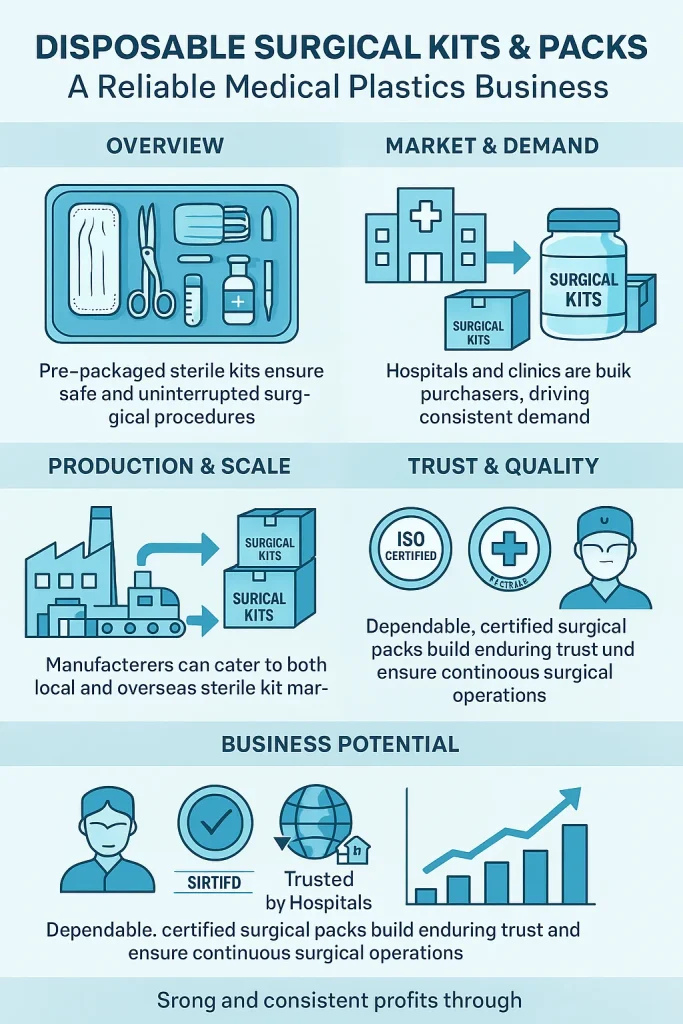 Medical Plastics and Disposable Business