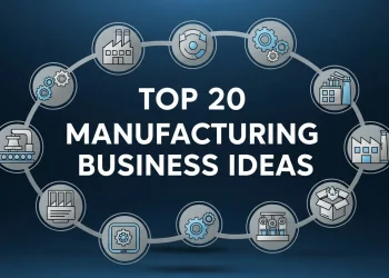 Manufacturing Business Ideas