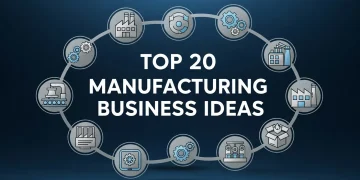 Manufacturing Business Ideas