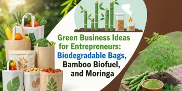 Green Business Ideas
