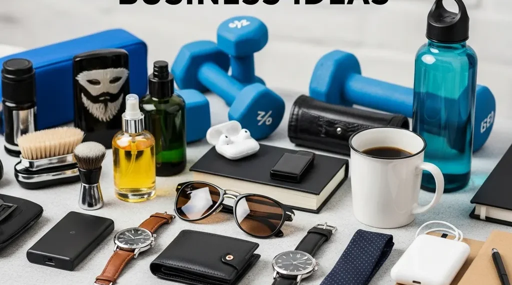 Mens Product Business