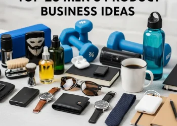 Mens Product Business