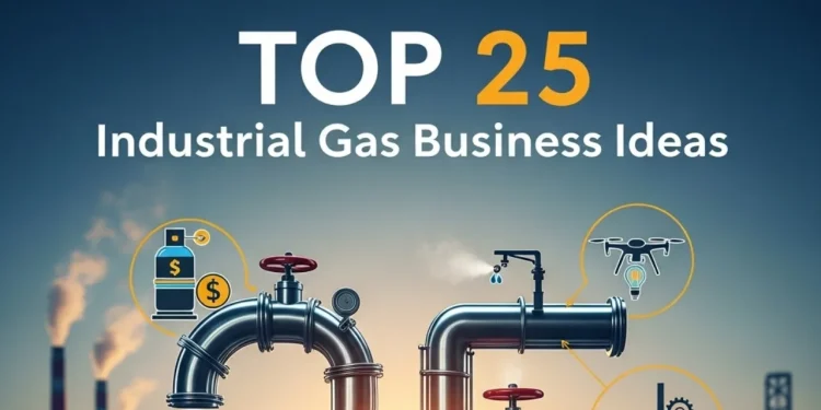Industrial Gas Business