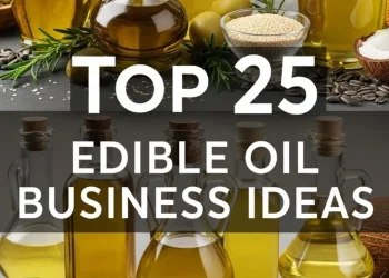 Edible Oil Business