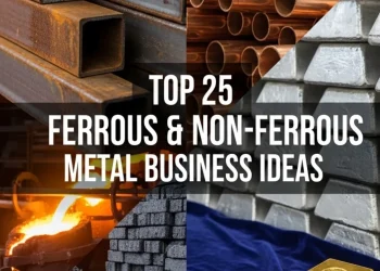 Ferrous Non-Ferrous Metal Business