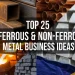 Ferrous Non-Ferrous Metal Business