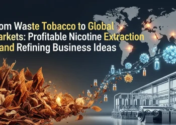 Nicotine Extraction and Refining Business