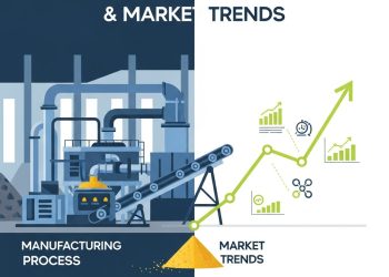 TSP Manufacturing Process