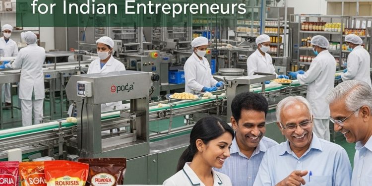 Food Processing Opportunities