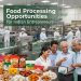 Food Processing Opportunities
