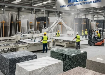 Minerals Marble Granite Manufacturing