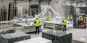 Minerals Marble Granite Manufacturing