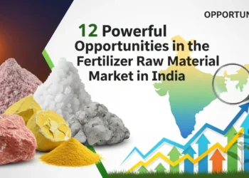 12 Powerful Opportunities in the Fertilizer Raw Material Market in India