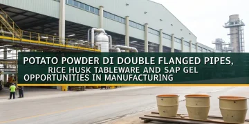 Opportunities in Manufacturing