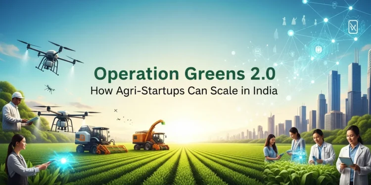 Operation Greens 2.0