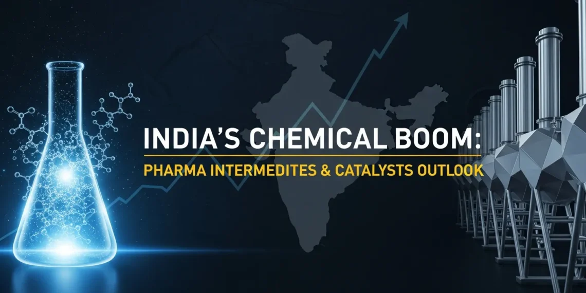 Pharma Intermediates & Specialty Catalysts