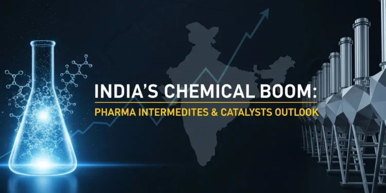 Pharma Intermediates & Specialty Catalysts