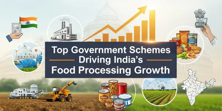 Pradhan Mantri Kisan Sampada Yojana