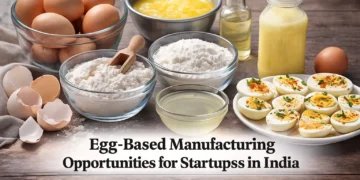 egg-based manufacturing business ideas