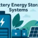Battery Energy Storage Systems