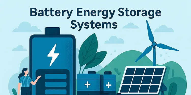 Battery Energy Storage Systems