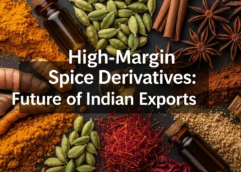 Spice Derivatives Manufacturing