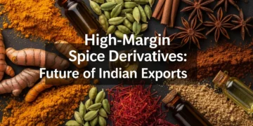 Spice Derivatives Manufacturing