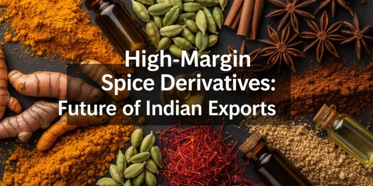 Spice Derivatives Manufacturing